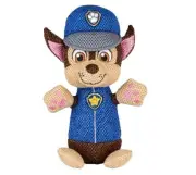 Nickelodeon's Paw Patrol Chase Bath Scrubby Size 7 in x 11 in