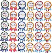 jojofuny 100pcs Motivational Stickers for Self Adhesive Reward Labels Classroom Affirmation Stickers Compliment Decals for Teachers and Parents Encourage Young Learners with Fun Designs