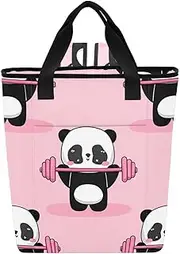 Cooler Beach Bag, Cute Black Gray Dogs Back Pack Coolers Waterproof 36 Cans Carry Out Cooling Backpack