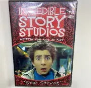 Incredible Story Studios - Vol 1 (DVD, 2006)