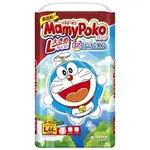 MAMYPOKO 滿意寶寶 紙尿布 褲子 哆啦A夢紙尿褲 9-15公斤 44片 CH0058