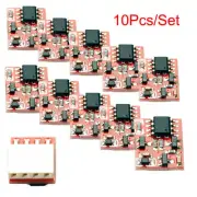 10PCS Fan Simulator for Bitmain Antminer Miner L3 D3 S7 S9 Z9 S17 T15 T9 V9 S19