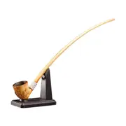The Hobbit Pipe of Bilbo Baggins Prop Replica Statue Action Figure Display