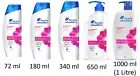 Head & Shoulders Smooth & Silky Anti Dandruff Shampoo Smooth Hair Root To Tip