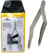 Bergeon 7825 Watch Bracelet Strap Spring Bar Tweezers Tool Swiss Made Watchmaker