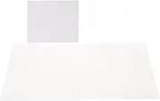 CANIGHT Acrylic Double-Sided 2 Sheets Circle Stickers Traceless Adhesive Dots for DIY