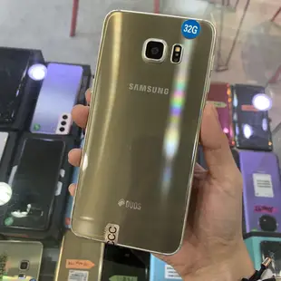 %【台機店】三星 S6 Edge+ 金 4G 32G 5.7吋 Samsung 二手機 板橋 台中