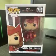 Funko Pop! Vinyl: Marvel - Halloween Wanda #715