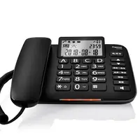 在飛比找樂天市場購物網優惠-座機座式固定電話辦公電話機Gigaset原西門子DA380 