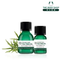 在飛比找momo購物網優惠-即期品【THE BODY SHOP 美體小舖】天然茶樹淨膚精