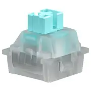Glorious Lynx HE Switches Silent Lubed 36 Pack