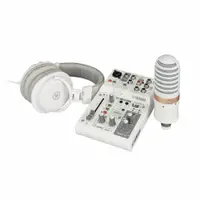 在飛比找PLANET9優惠-【YAMAHA】AG03MK2 LSPK 網路直播 Podc