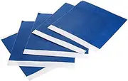 TIDTALEO High Temp Heated Bed Tape for 3D Printer 210mm x 200mm 5 Pack Easy Application Removal