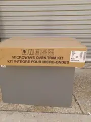 WHIRLPOOL MICROWAVE TRIM KIT, MODEL MK2160AS1