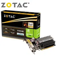 在飛比找樂天市場購物網優惠-【hd數位3c】ZOTAC GT730 2GB Zone E