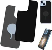 Cell Phone Cooling Pad Heatsink, 2pcs Heat Tranfer C-Film Tape,Thermal Cooling Pads Compatible with iPhone 13/14/15/Pro(6.1inch Screen)