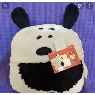 ♜現貨♖ 日本 大阪 環球影城 USJ 史努比SNOOPY 披肩 浴巾披肩 保暖披肩 外套 冬天 娃娃 冷氣毯