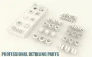 Apex Detailing Parts DP-R005 Minus Mold Detail Parts Gundam Model kit