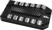 KEN'S FACTORY Next Level Pedal Black/Raw KFP-07
