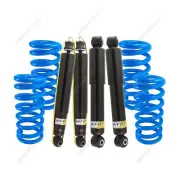 2" 50mm 4Wheelhouse Shocks Coil Lift Kit for Suzuki Jimny SN413 4x4 98-09 (for: Suzuki)