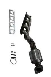 Front Right Catalytic Converter for 2015 Nissan Armada
