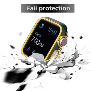適用Apple Watch Se 6 5 4 3 2 1錶殼適用iwatch 40Mm 42Mm 44Mm 38mm錶殼