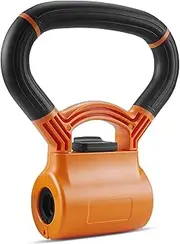 Kettlebell Grips for Dumbbells - Dumbbell Grip Handles for Training, Strength Training Kettlebells, Fitness Handles, Portable Kettlebell Grips for Dumbbell Conversion, Strength Training Equipment |