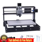3 Axis CNC Router Kit Mini CNC Engraver Machine Standard Version for Beginners