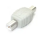 StarTech GCUSBBBMM USB B to USB B Cable Adapter Male to Male