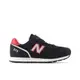 NEW BALANCE 中大童款 黑色 休閒 舒適 穿搭 鞋 YV373AA2W Sneakers542