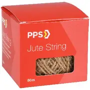 PPS Jute String Ball 80m