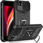 For iPhone 13 12 11 Pro Max XR XS Max 12Pro Armor Rugged Heavy Duty Case Cover