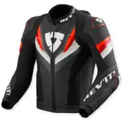 REV’IT! Quantum 3 Pro Black Red Jacket