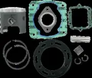WSM Platinum Top End Piston Rebuild .5 Over 83.5 Polaris Scrambler 400 2x4 00-02