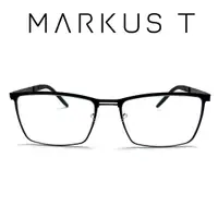 在飛比找蝦皮商城優惠-德國 MARKUS T 鏡架 T3 364 (黑) 德國工藝