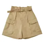 THE NORTH FACE W HIGH WAIST CARGO SHORTS 女 高腰短褲 -NF0A7WBZLK5