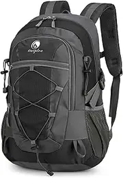 Outplea Small Hiking Backpack, 25L Hiking Bag, Lightweight Backpack, Waterproof Day Pack, Outdoor Daypack for Men Women