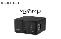 在飛比找Yahoo!奇摩拍賣優惠-【尼克放心】micromega myamp 綜合擴大機 (內