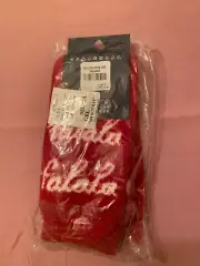NWT ABERCROMBIE & FITCH COZY FALALA SOFT SOCKS SZ EXTRA LARGE SHOE SZ 3-7