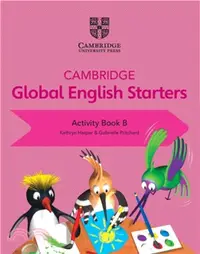 在飛比找三民網路書店優惠-Cambridge Global English Start