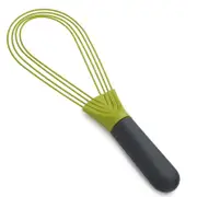 Joseph Joseph Twist Whisk, Flat Whisk And Balloon Whisk- Suitable For Non-stick Cookware, Silicone