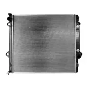 RADIATOR TO SUIT TOYOTA PRADO 120 SERIES 2002-2009