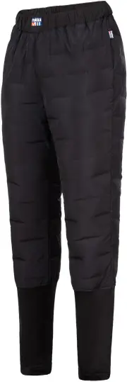 Rukka Down-X 2.0 Midlayer Pants, black, Size 54 for Men