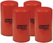 Baldwin Filters - BK6650 - Filter Service Kit; For Use With Volvo