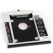2nd HDD SSD Hard Drive Caddy for Lenovo ThinkPad T420 T420i W520 W530