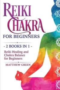 在飛比找博客來優惠-Reiki Healing and Chakra Balan