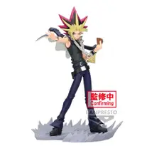 在飛比找有閑購物優惠-【艾頑玩具】『7月預購』BANPRESTO 景品 遊戲王 戰