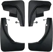 Car Mud Flaps Compatible for Jeep Grand Cherokee 2011-2019 (WK2) Mudguards Splash Wheel Protector Fender Guards Body Kit