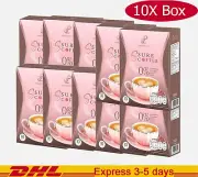 10X S Sure Coffee Instant Powder Mix Control Hunger Pananchita 0% Sugar Low Cal