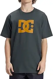 [DC SHOES] Men's Star Hss T-Shirt (Pack of 1)